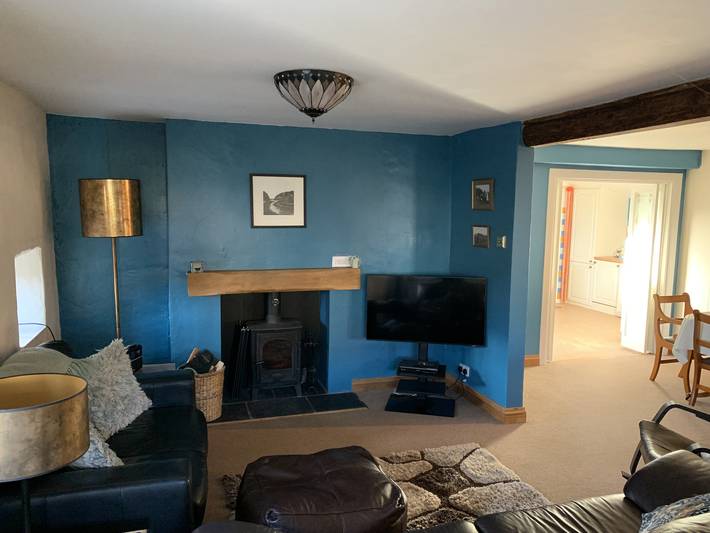 Fern Cottage in Hinderwell, Parc national des North York Moors