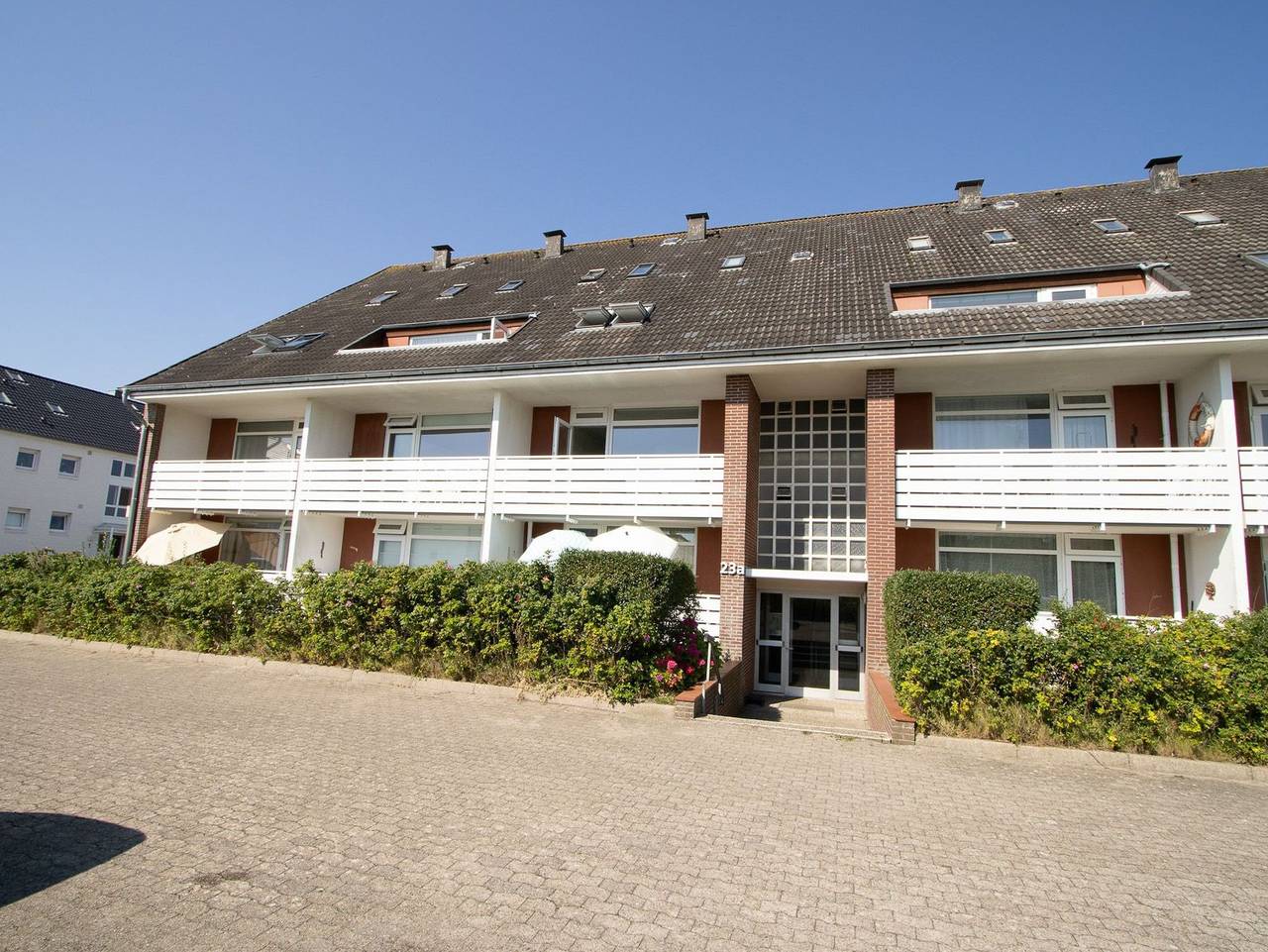 Ganze Ferienwohnung, Uasterfuar - Uasterfuar in Hörnum, Sylt