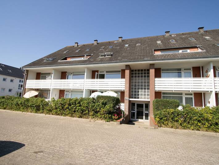 Ganze Ferienwohnung, Uasterfuar in Nordfriesische Inseln (Schleswig-Holstein) (Schleswig-Holstein), Hörnum