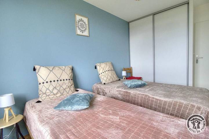 Location de vacances pour 6 personnes à Saint-Germain-Nuelles - 3