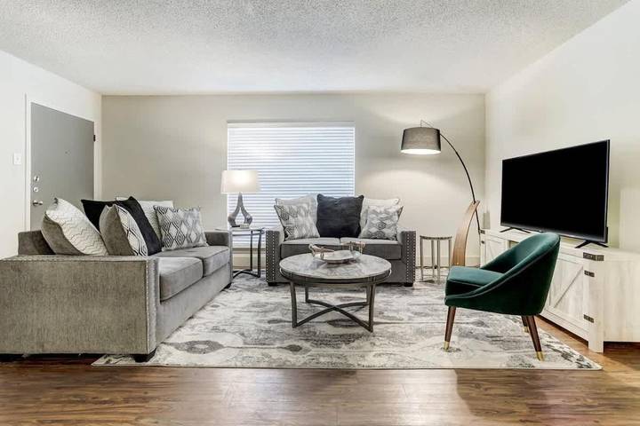 Apartamento de vacaciones para 4 personas, con piscina - 1