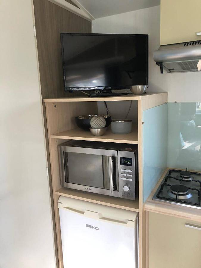 Mobile Home in Arvert, Côte de Beauté