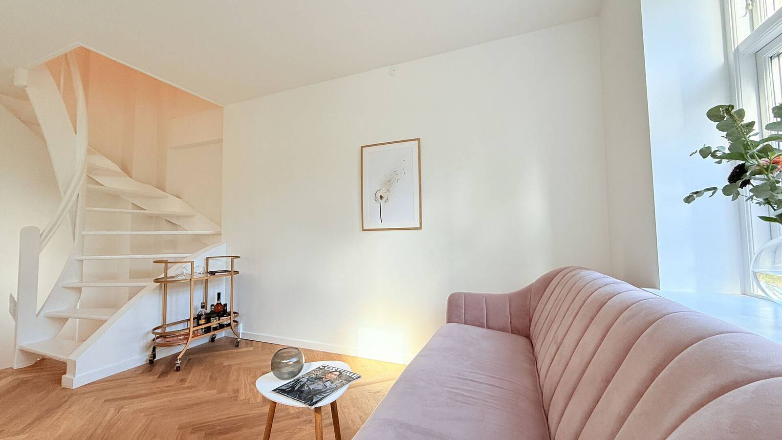 Appartement entier, Townhouse - 3 Levels - 2 People - Nørrebro in Copenhague, Hovedstaden