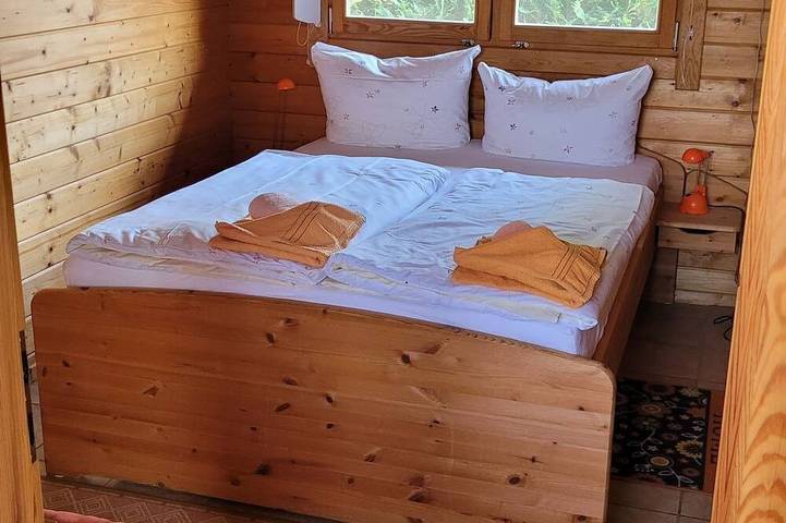 Ferienhaus für 4 Personen, mit Garten in Klink - 2