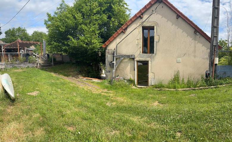 Location de vacances pour 8 personnes, avec vue ainsi que jardin et vue sur le lac à Chiddes - 3