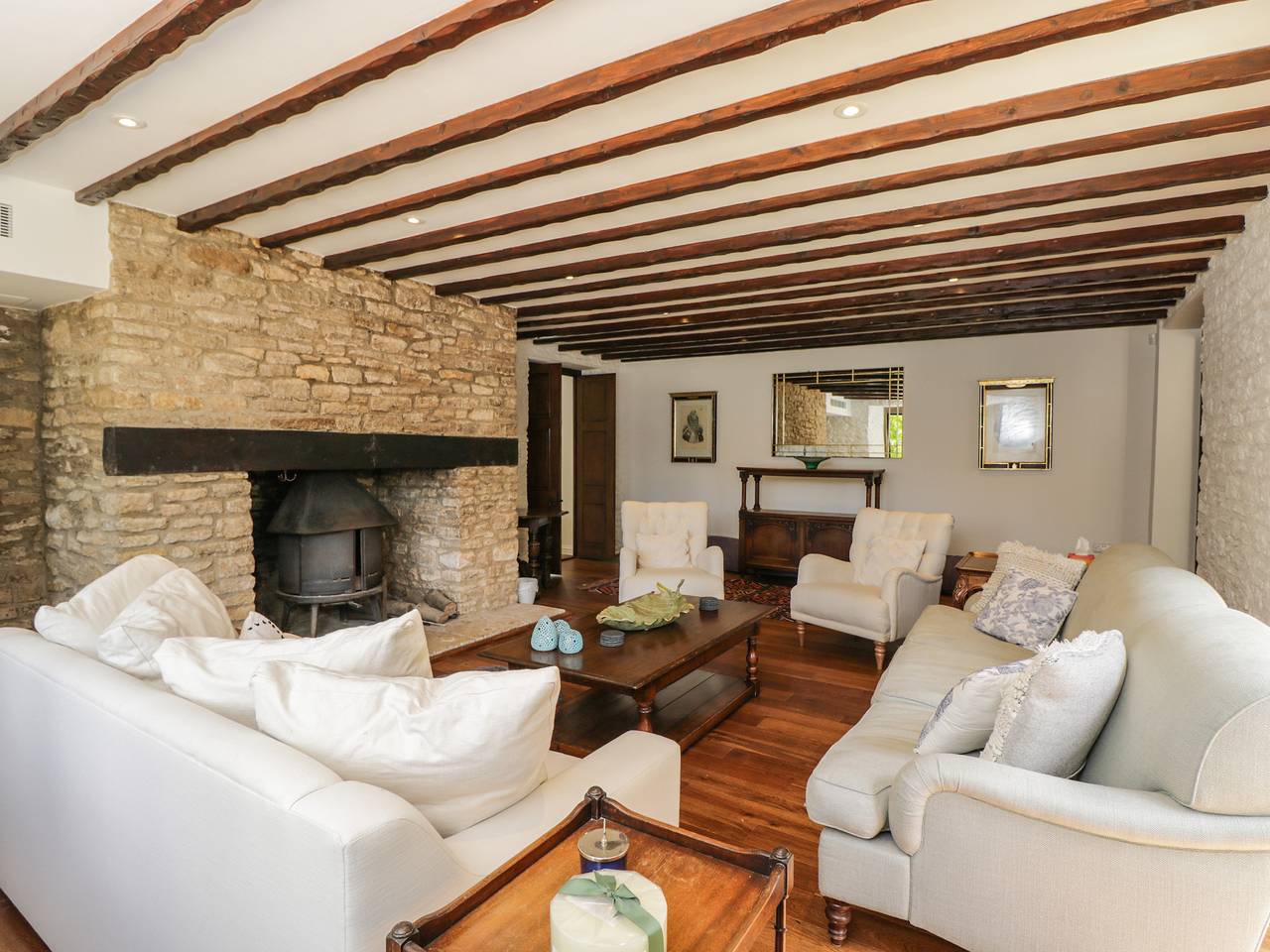 Paddock Barn in Wiltshire