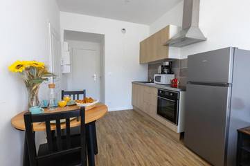 Gîte pour 2 personnes à Noyers-sur-Cher