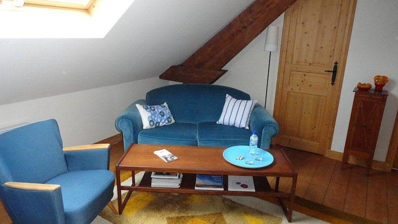 Le Balcon en B - Chambre La Nacelle in Saint-Valery-sur-Somme, Région d'Abbeville