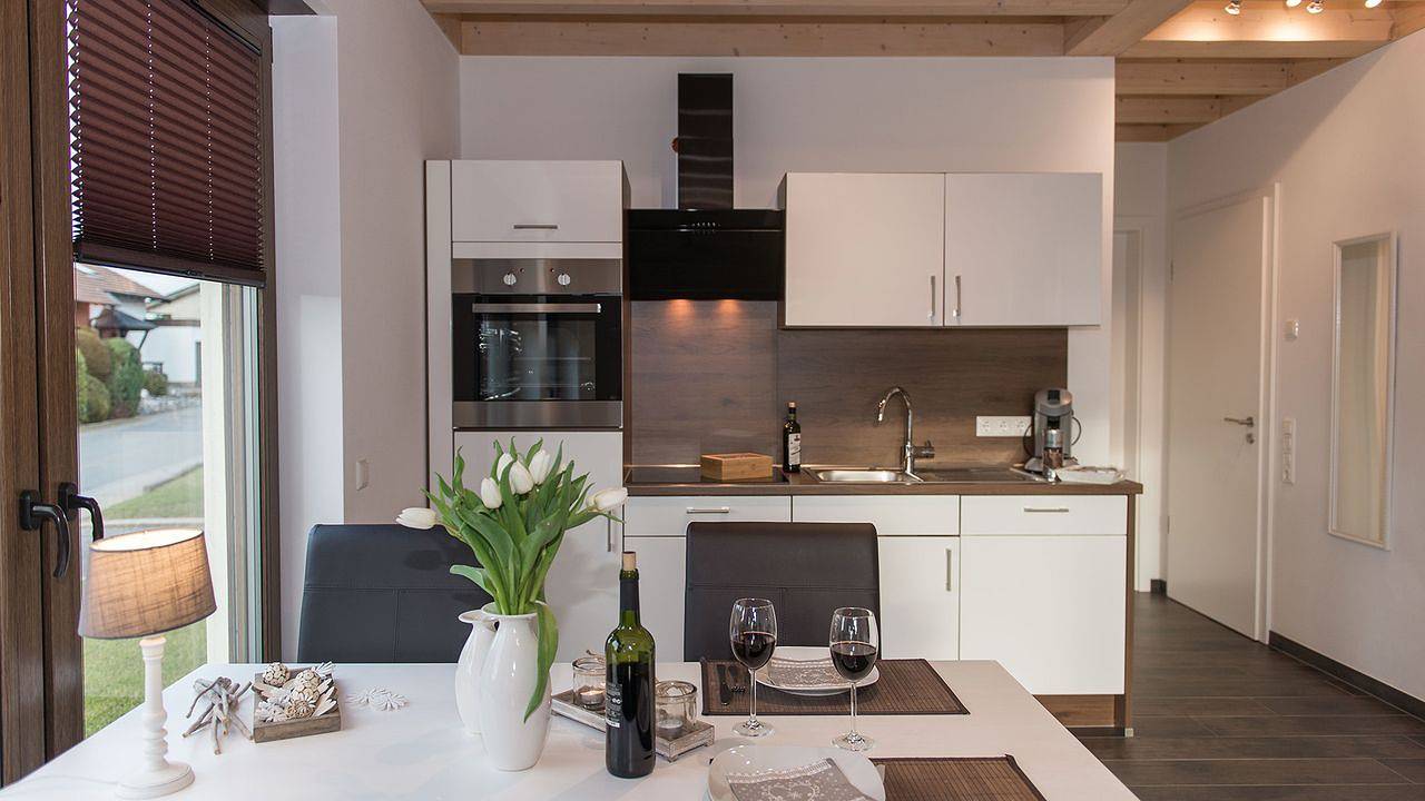 Ganze Ferienwohnung, Ferienwohnung für 4 Personen (60 m²) in Hürtgenwald in Hürtgenwald, Naturpark Hohes Venn-Eifel
