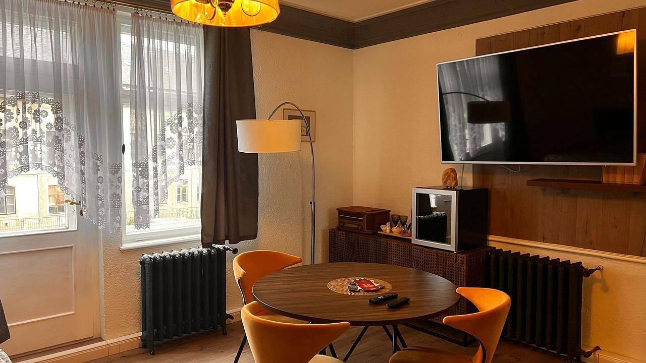 Ganze Ferienwohnung, Ferienwohnung für 3 Personen (80 m²) in Großschönau in Großschönau, Zittauer Gebirge