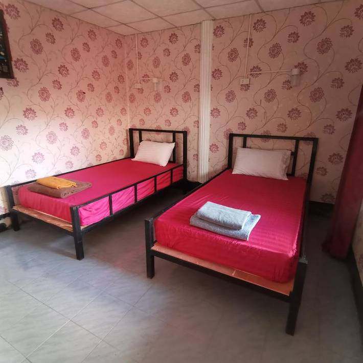 Hôtel pour 3 personnes - 1