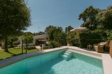Ferienhaus in Crestatx, Sa Pobla für 4 