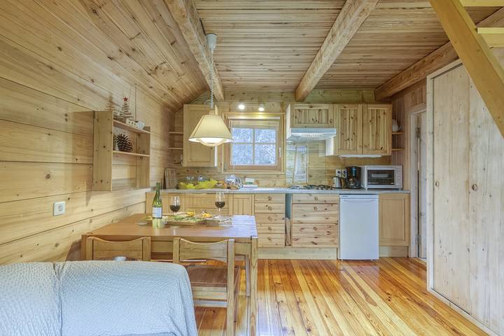 Chalet pour 3 personnes à Chamonix-Mont-Blanc - 4