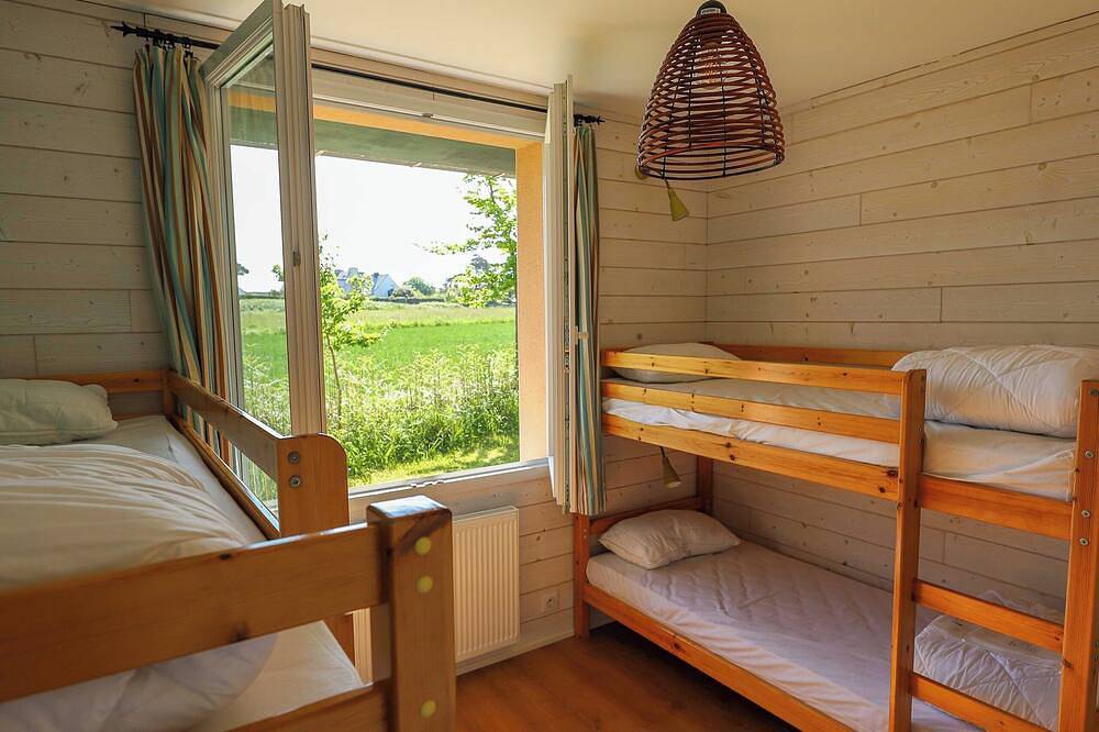 Schönes Haus 100 Meter Vom Strand Mit Pool 4 in Guissény, Brest und Umgebung