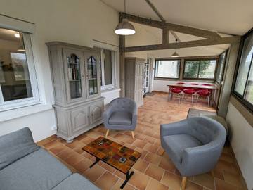 Gîte pour 6 Personnes dans Traînou, Région d'Orléans, Photo 3