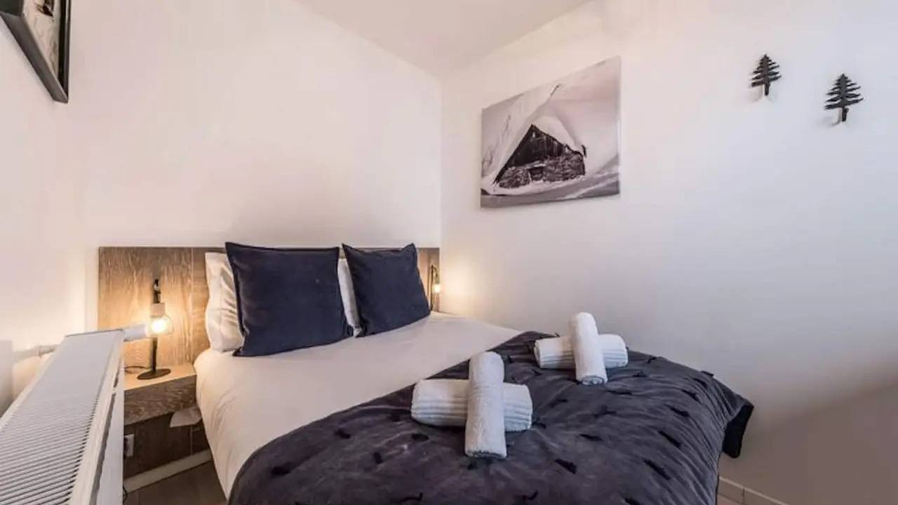 Apartamento vacacional entero, Ferienwohnung für 4 Personen (40 m²) in St Bon Tarentaise in Courchevel 1650 (Moriond), Saint-Bon-Tarentaise