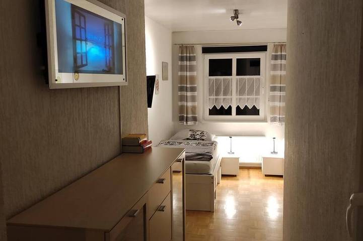Ferienwohnung für 4 Personen, mit Terrasse in Hückeswagen - 4