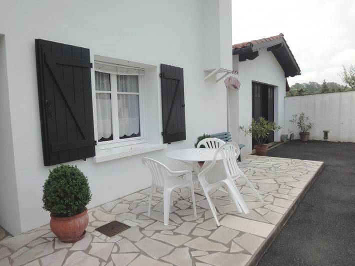 Gîte pour 4 personnes, avec jardin et terrasse à Sare - 2