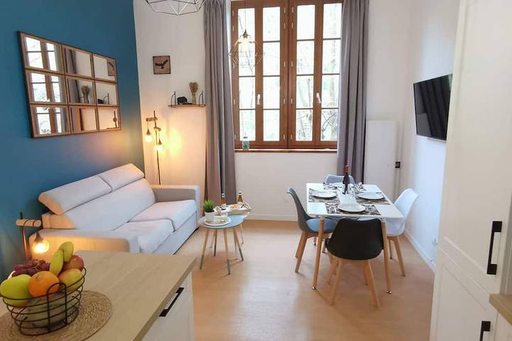 Gîte pour 4 personnes, avec sauna à Aulus-les-Bains - 3