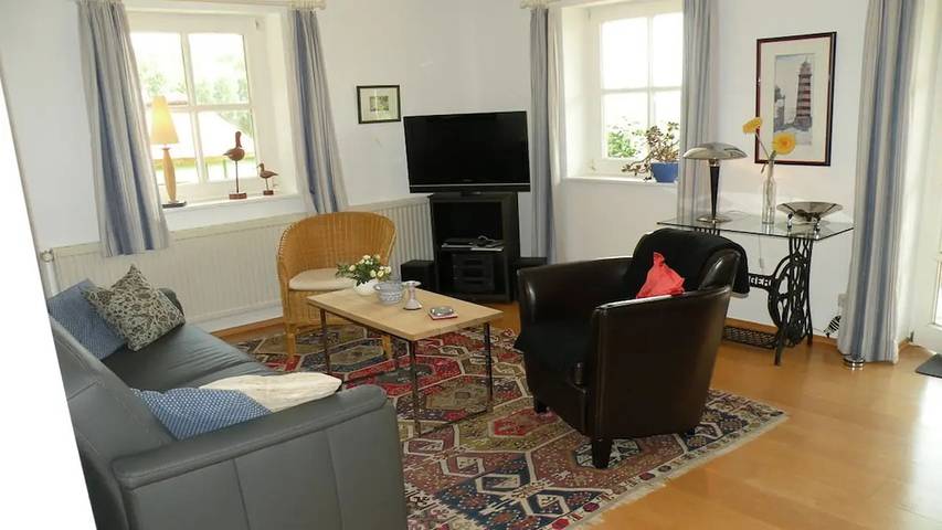 Ferienhaus für 4 Personen, mit Sauna und Garten in Garz/Rügen - 4