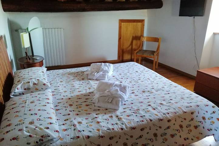 Gîte pour 4 personnes, animaux acceptés à Orvieto - 4
