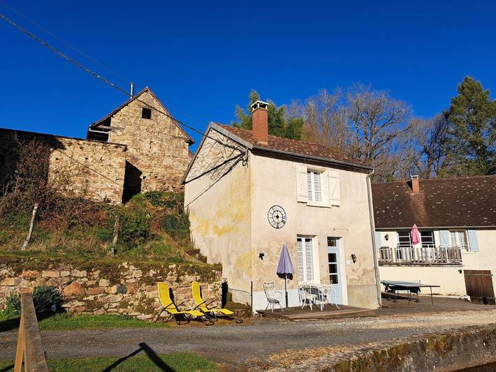 Bellevue in Saint-Aurélien, Région de Limoges