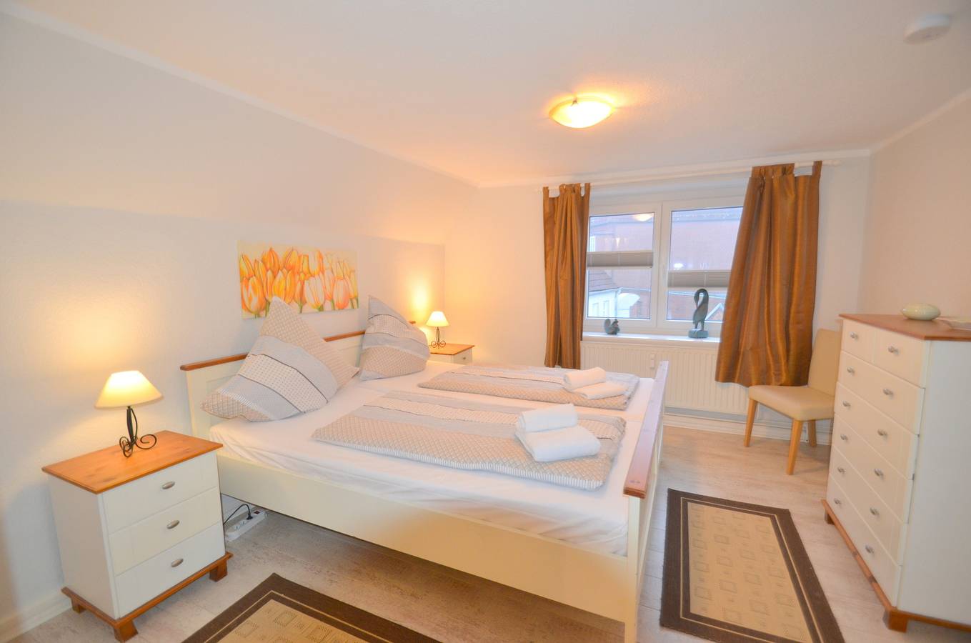 Ganze Ferienwohnung, Fewo Schiffbrücke Ii "Eider" 2. Og in Rendsburg, Rendsburg-Eckernförde