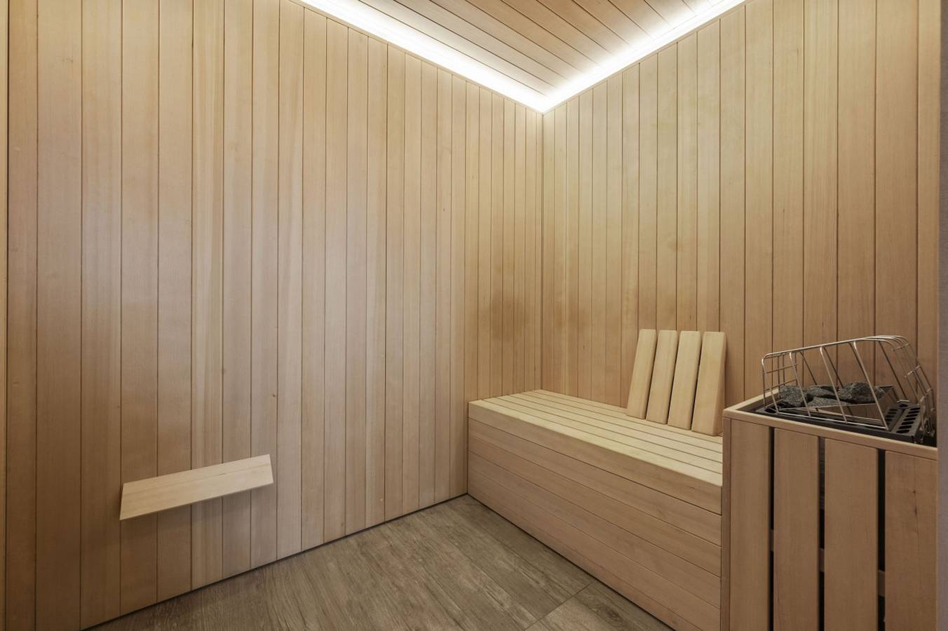 Appartamento intero, 2Br: Sauna, 24/7 Gym, Parking, w/ Gaggenau & Aesop in Vancouver, Columbia Britannica