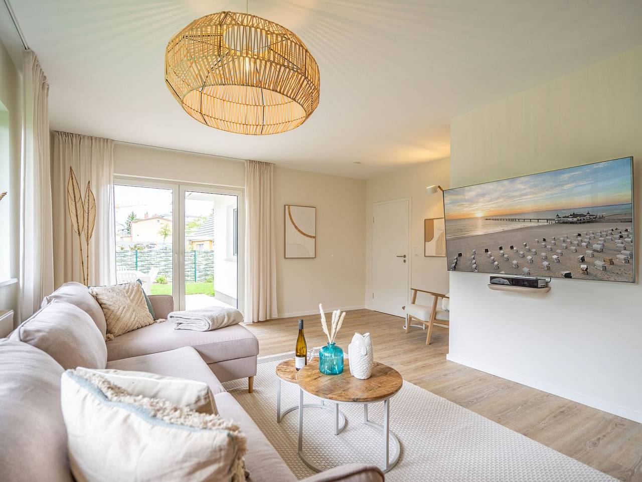 Ferienhaus in Usedom ab 171€ pro Nacht