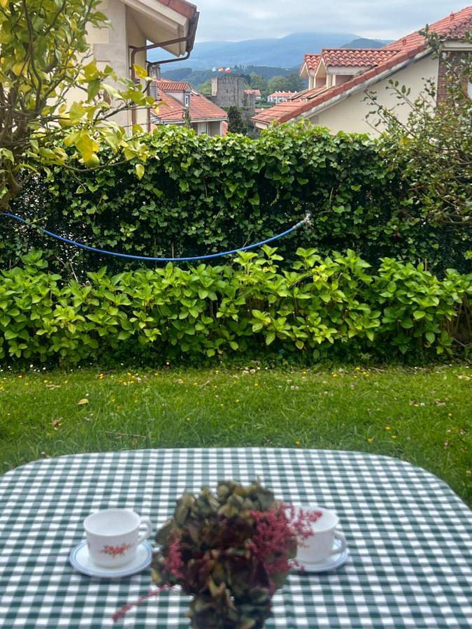 Gîte pour 3 personnes, avec jardin et vue à San Vicente de la Barquera - 4