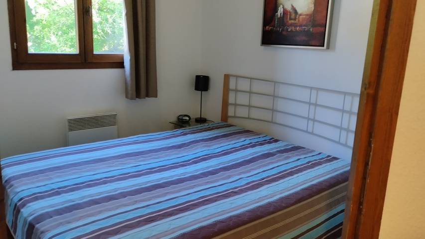 Gîte pour 6 personnes, avec sauna ainsi que jacuzzi et balcon à Orelle - 3