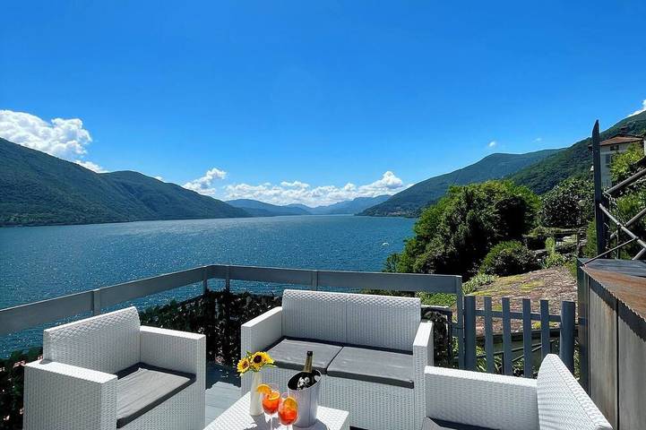 Ferienhaus für 4 Personen in Comune di Cannobio