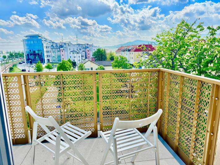 Ferienwohnung für 5 Personen, mit Terrasse - 1