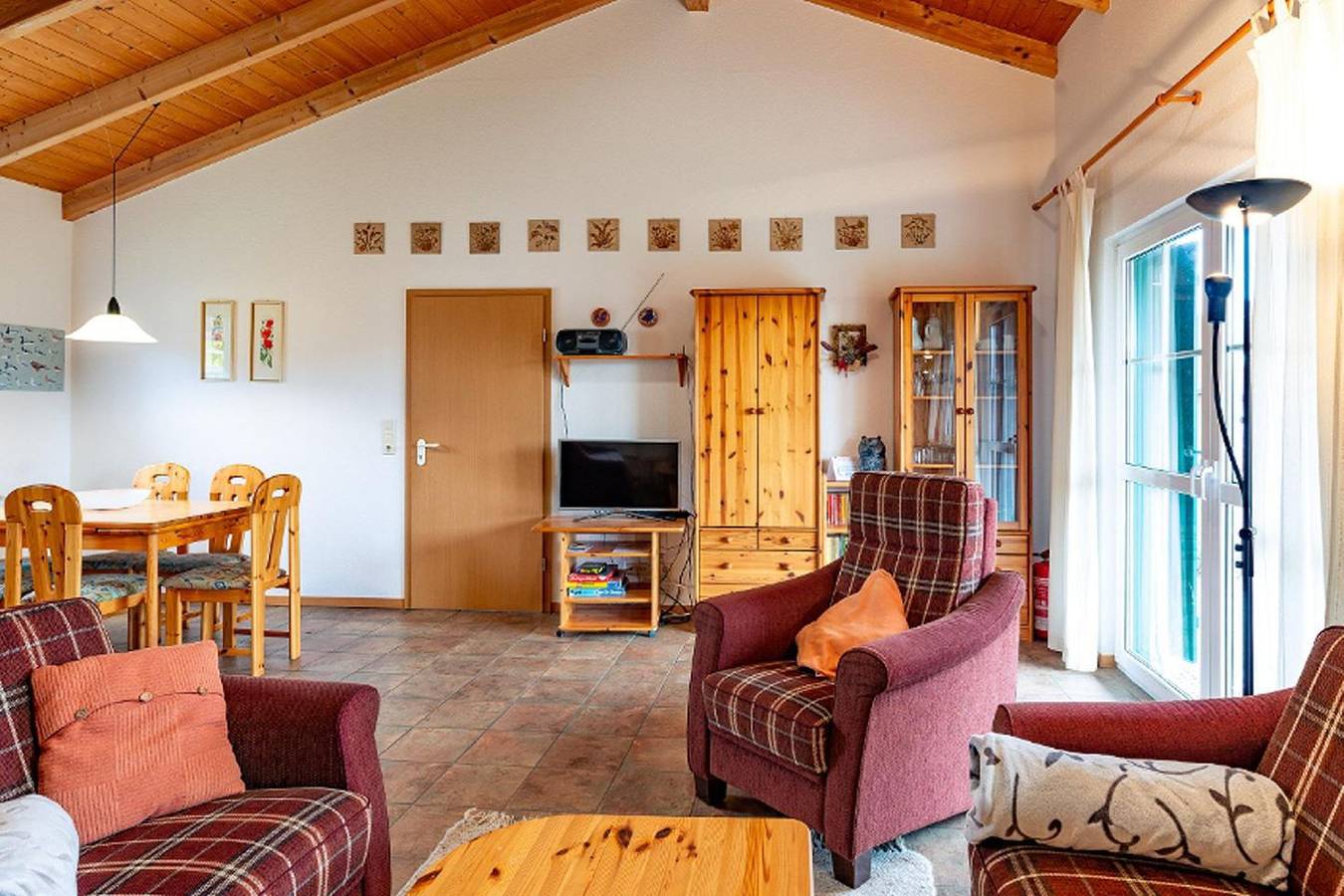Ferienhaus in Jabel 25 in Jabel, Mecklenburgische Seenplatte