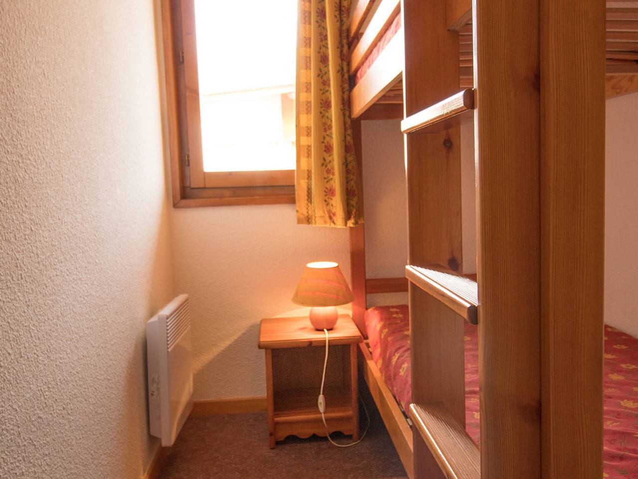 Geheel appartement, Cozy apartment in Aussois, 6 people, near shuttles in Aussois, Saint-Jean-de-Maurienne regio