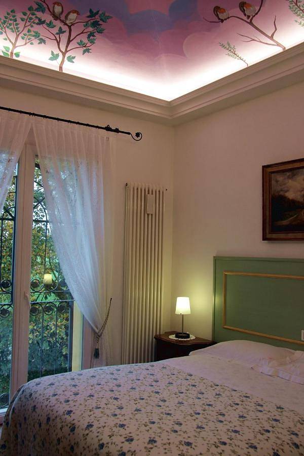 Casa vacanza per 3 persone, con Terrazza e Giardino nonché Panorama a Calderara di Reno