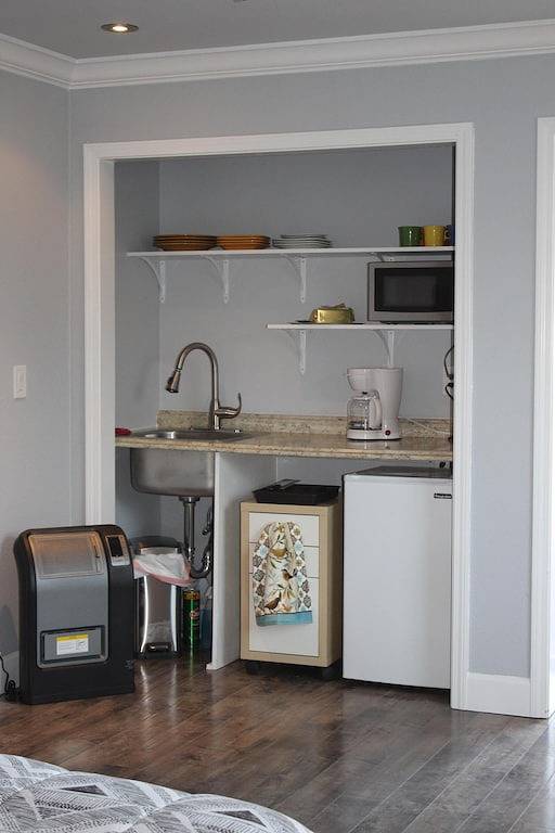 Ganze Wohnung, Schönes ruhiges Studio im Herzen des Silicon Valley in Redwood City, Silicon Valley