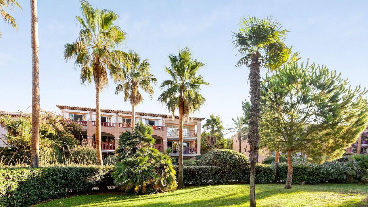 Ganze Ferienwohnung, Ferienwohnung für 4 Personen (34 m²) in Hyères in Hyeres, Parc national Port-Cros