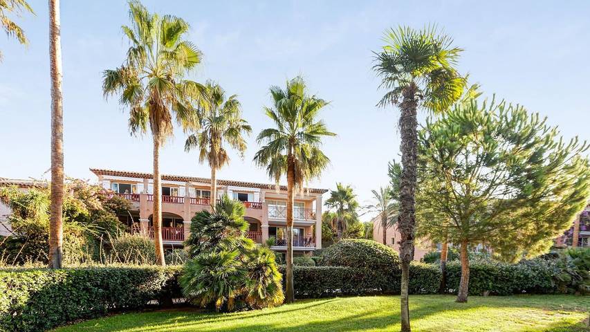 Ferienwohnung für 4 Personen, mit Pool in Giens - 2