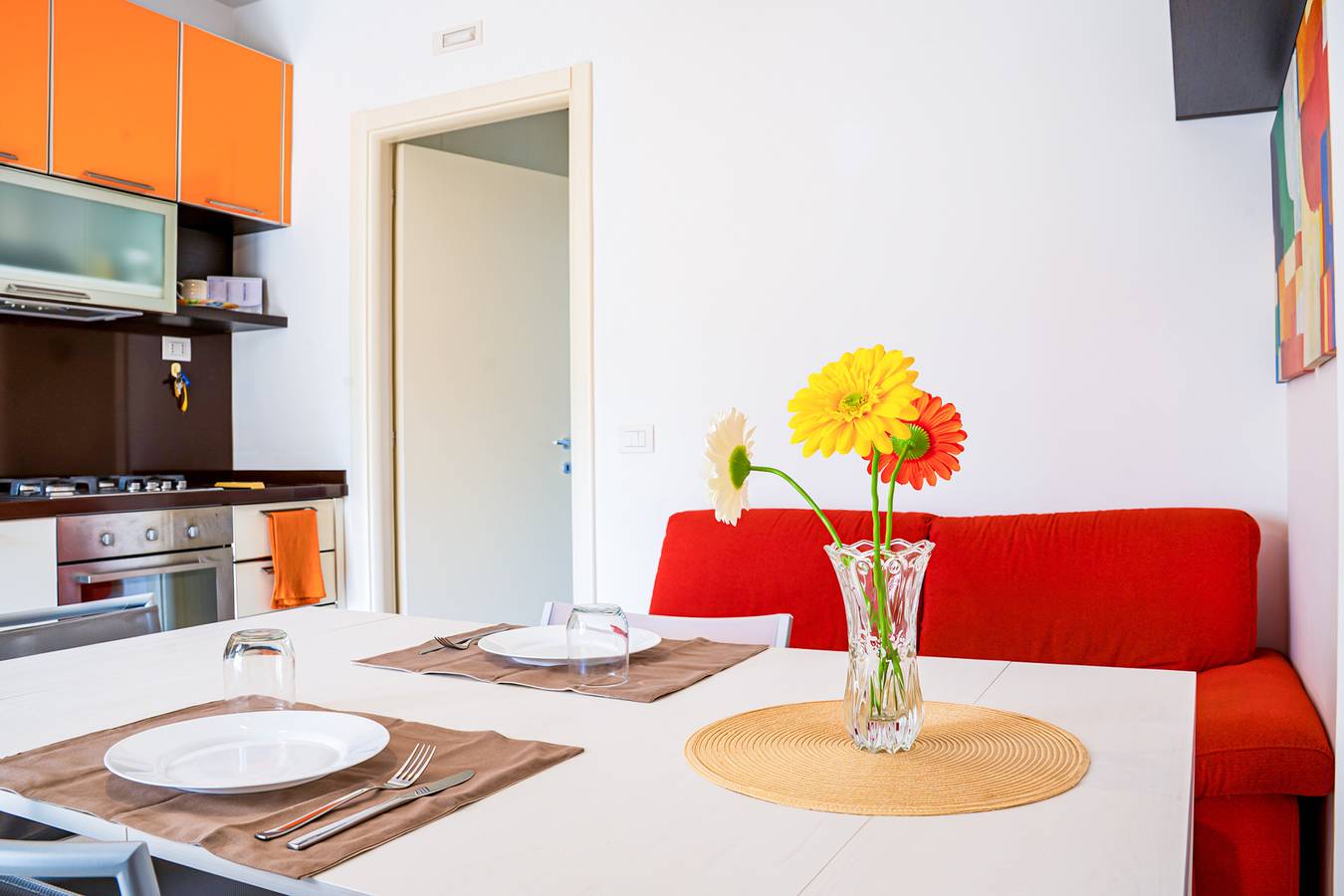 Appartement entier, La casa di Leonardo in Civitanova Marche, Côte Adriatique Marken