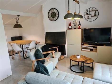 Two-Bedroom House in Oostduinkerke, Coxyde