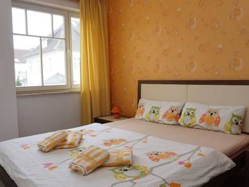 Ferienwohnung für 4 Personen in Drei Kaiserbäder, Heringsdorf, Bild 4