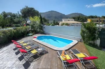 Villa in Alcúdia, Mallorca Norden für 6 