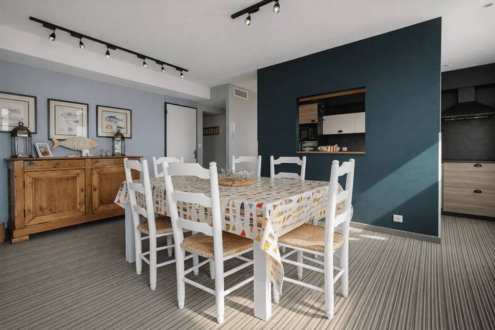 Ganze Wohnung, Ferienwohnung für 6 Personen mit Terrasse in Andernos-les-Bains, Arcachon und Umgebung