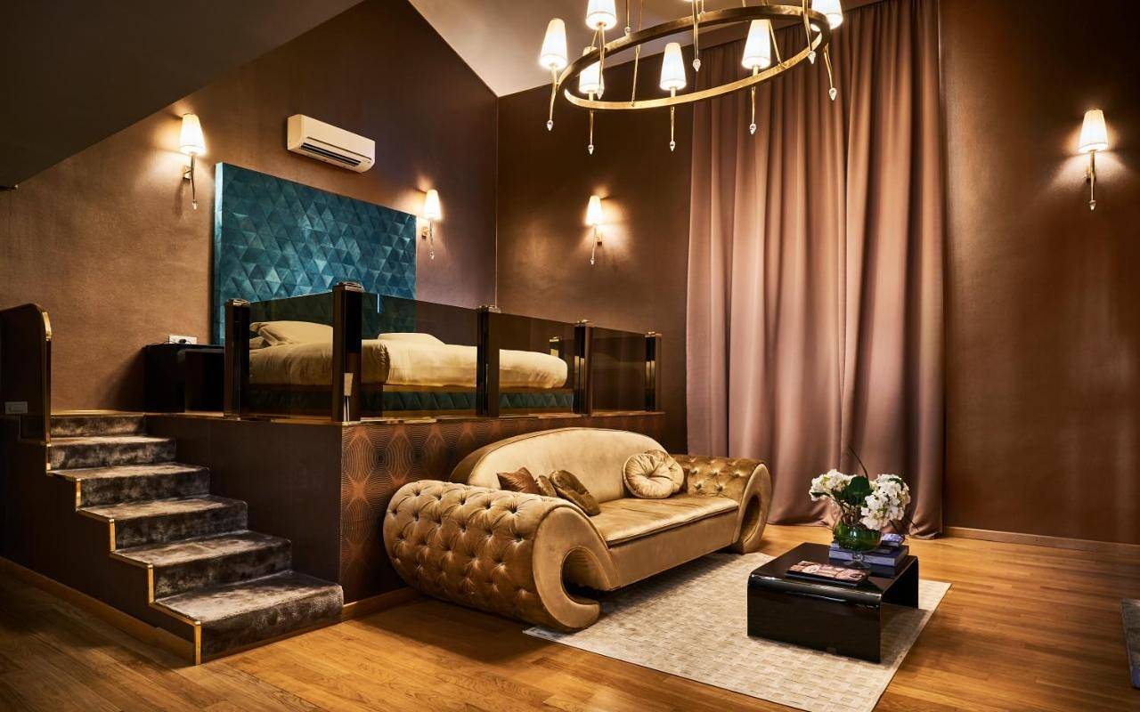Penthouse Suite Rome - Private Suites in Centre de Rome, Rome