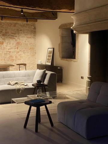 Gîte pour 6 personnes, avec jardin et vue, animaux acceptés à Bligny-lès-Beaune