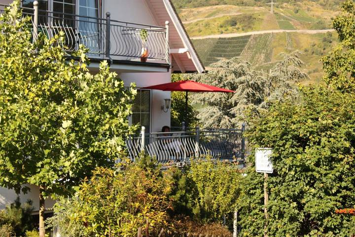 Ferienwohnung für 4 Personen, mit Balkon und Garten in Traben-Trarbach und Umbegung - 3