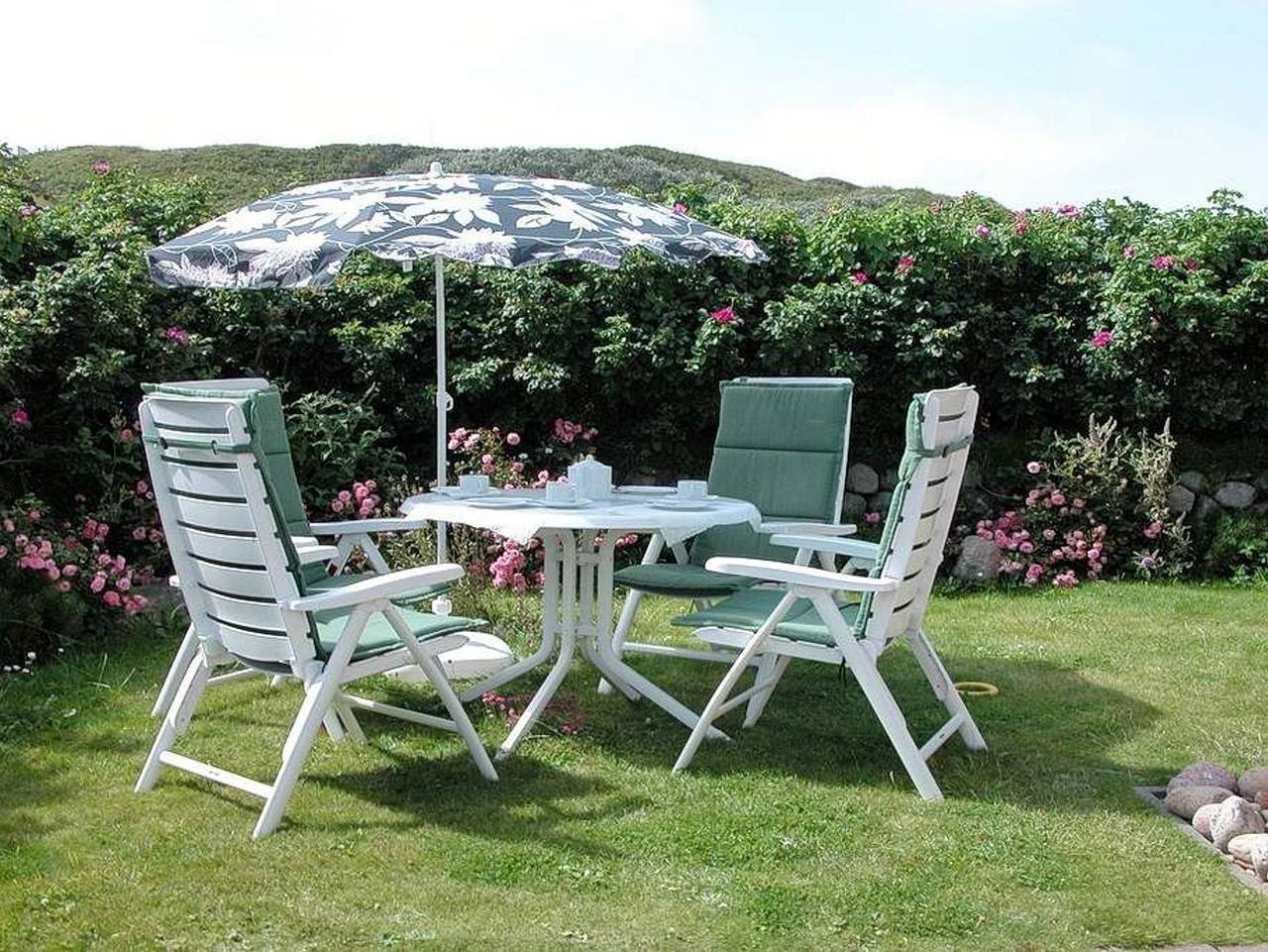 Ganze Ferienwohnung, Hopfengarten, Whg. 9 - Hopfengarten, Whg. 9 in Westerland, Sylt (Gemeinde)