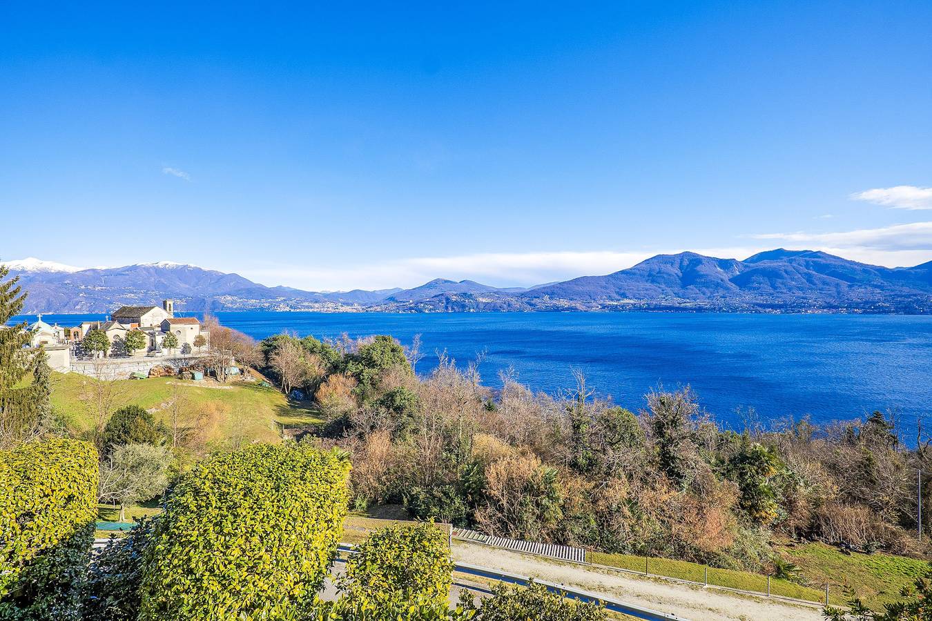 Ganze Wohnung, Appartamento Valentina in Oggebbio, Oggebbio Gemeinde