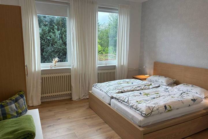 Ferienhaus für 4 Personen, mit Garten in Amelinghausen - 3